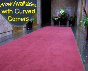 Deluxe Carpet Entrance Mats